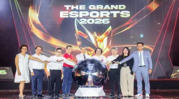 بطولة Grand Esports تضع فيتنام على خارطة المنافسات العالمية للألعاب الإلكترونية